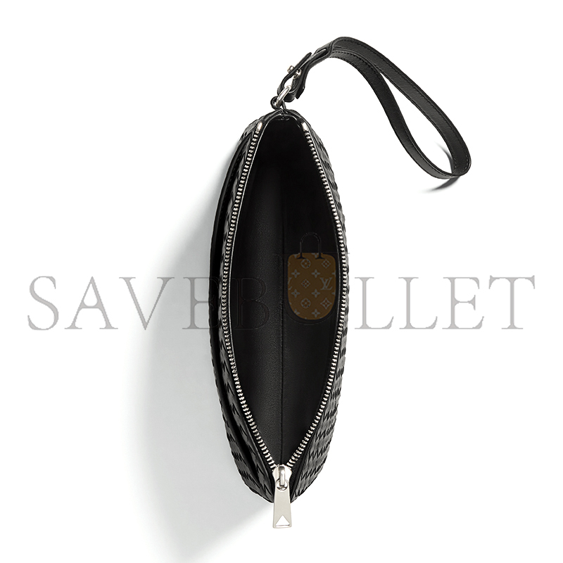 B0tt*ga Ven*ta INTRECCIATO PICCOLO PRISM POUCH 876093V00108803 (26*17.5*6cm)